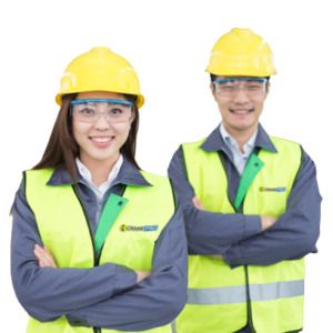 ทีมงานตรวจเครนและช่องทางติดต่อ Crane Professional