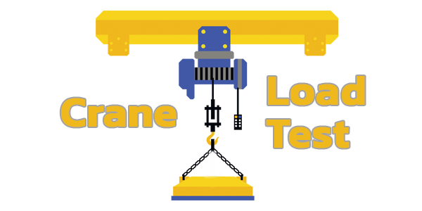 การทดสอบน้ำหนัก Overhead Crane