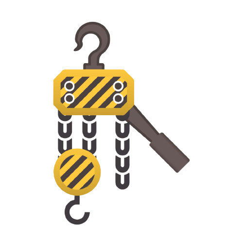 บริการตรวจรอกโยก Chain Lever Hoist